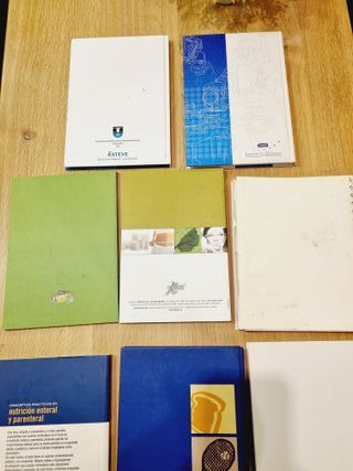 Libros nutrición, sobrepeso, alimentación