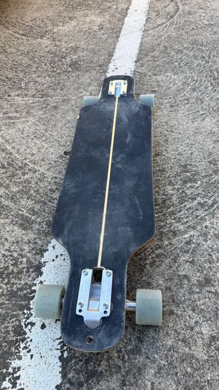 Longboard decathlon Drop 100