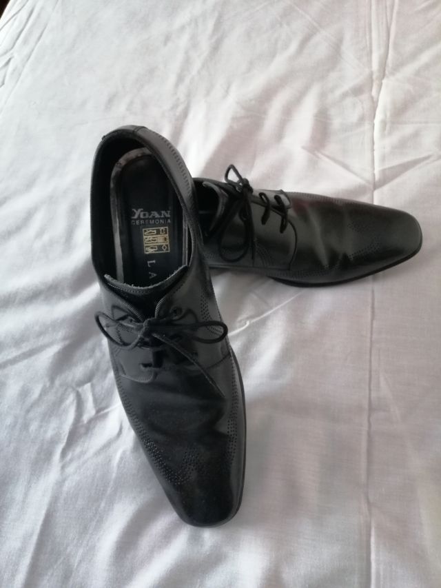 Zapatos de vestir Yoan Ceremonia negros