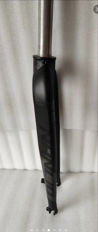 Horquilla de  Aluminio  Rueda 26" , 27.5" o 29" 