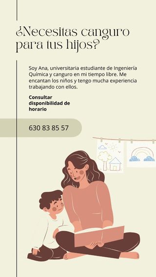 CUIDO NIÑOS
