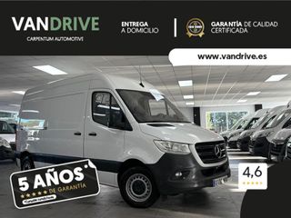 Mercedes Sprinter 311cdi L3H2 12M3