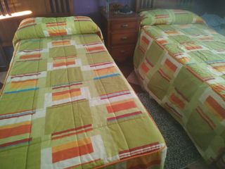 Tessuti per camere multicolori