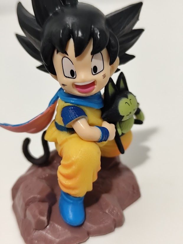 Figura Dragon Ball Son Goku