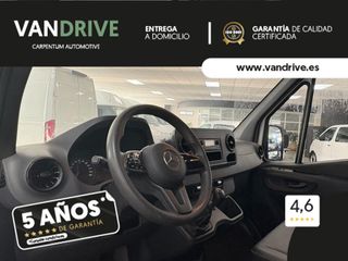 Mercedes Sprinter 311cdi L3H2 12M3