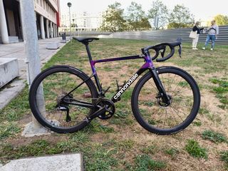 Cannondale Supersix EVO HI MOD Rapha