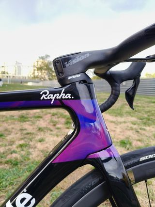 Cannondale Supersix EVO HI MOD Rapha