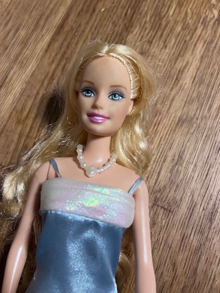 Barbie Princess anni 2000
