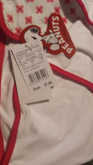 Copertina Bimbi Snoopy Fiore per TE