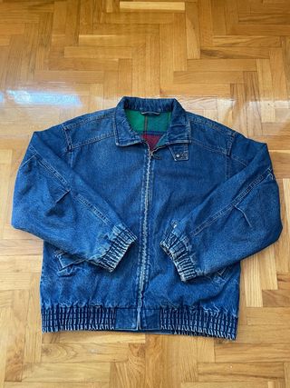 Chaqueta vaquera vintage NEW MAN