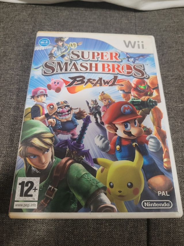 Lote de 4 Juegos para la Wii