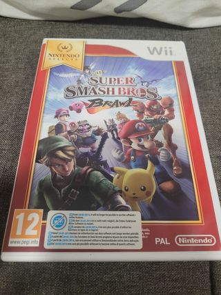 Lote de 4 Juegos para la Wii