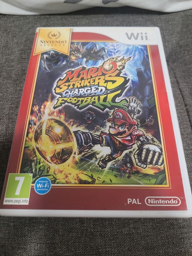 Lote de 4 Juegos para la Wii