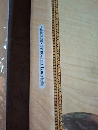 Set 4 pezzi (2 confezioni) box grandi plastificate