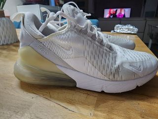 Zapatillas Nike Air Max 270 Blancas