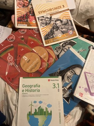 libros