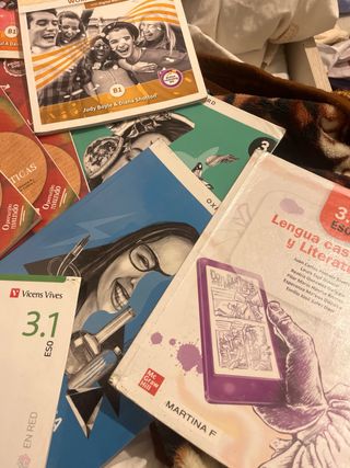 libros
