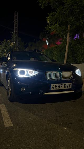 BMW Serie 1 120D 