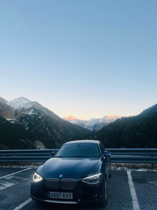 BMW Serie 1 120D 