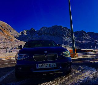 BMW Serie 1 120D 