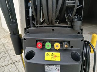 Hidrolimpiadora Eléctrica ST150/7