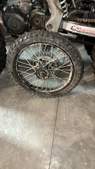 Llantas Pit Bike