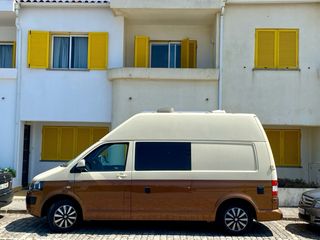 Volkswagen Transporter 2010