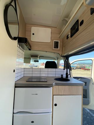 Volkswagen Transporter 2010