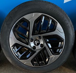Llantas 18” Citroën C4