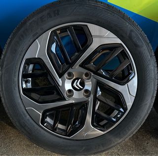 Llantas 18” Citroën C4