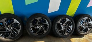 Llantas 18” Citroën C4