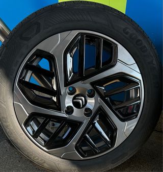Llantas 18” Citroën C4