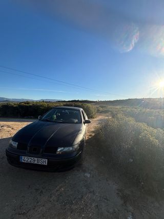 SEAT Leon 2002