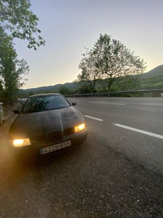 SEAT Leon 2002