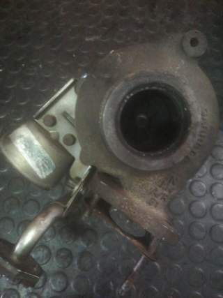 Turbo 8200574562 Renault Megane II (2002-2009) 1.