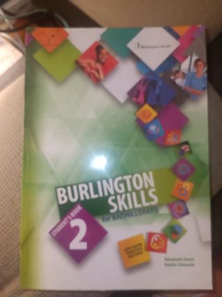 BURLINGTON SKILLS FOR 2 BACH STUDENT'S BOOK