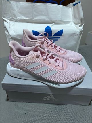 Zapatillas Adidas rosas
