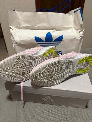 Zapatillas Adidas rosas
