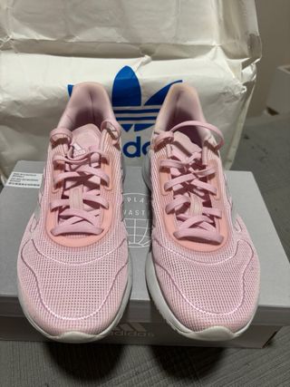 Zapatillas Adidas rosas