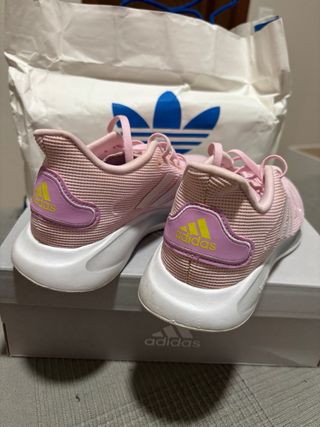 Zapatillas Adidas rosas