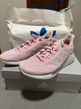 Zapatillas Adidas rosas