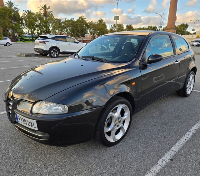 Alfa Romeo 147 2006 "PEGATINA C" 150.000 KM REALES