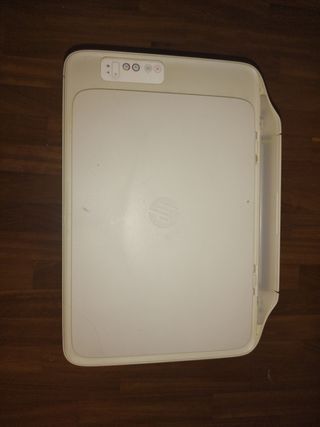 Stampante HP bianca