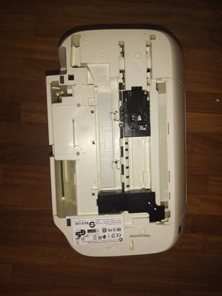 Stampante HP bianca