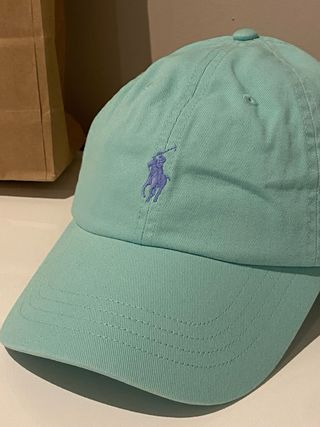 Gorra Polo Ralph Lauren 

