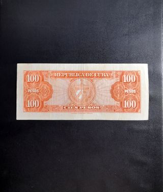 🇨🇺 Billete Cuba 1959