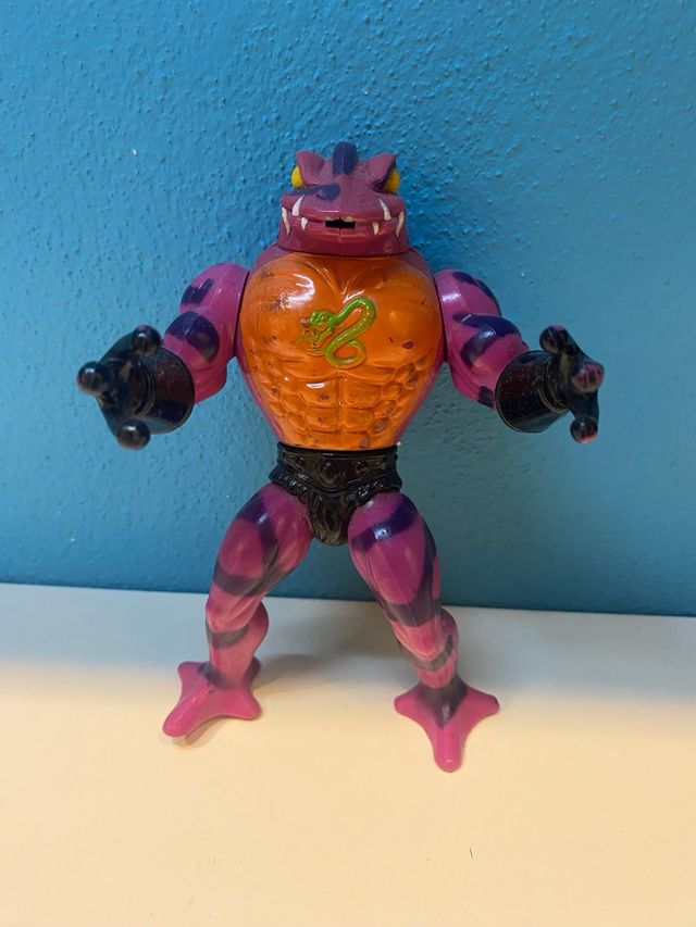 Tung Lashor Masters of the Universe MOTU