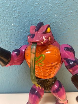 Tung Lashor Masters of the Universe MOTU