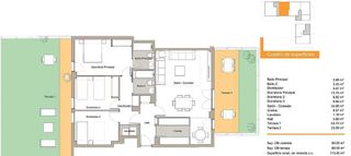 Piso en alquiler en Domeny - Fontajau - Taialà en Girona