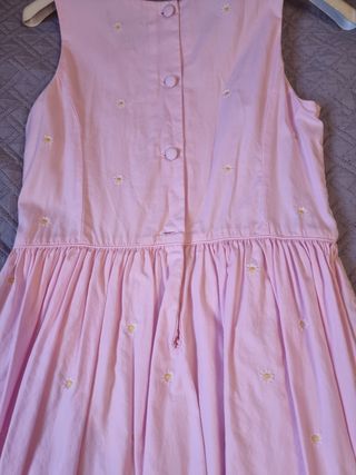 Vestido Ralph Lauren  niña